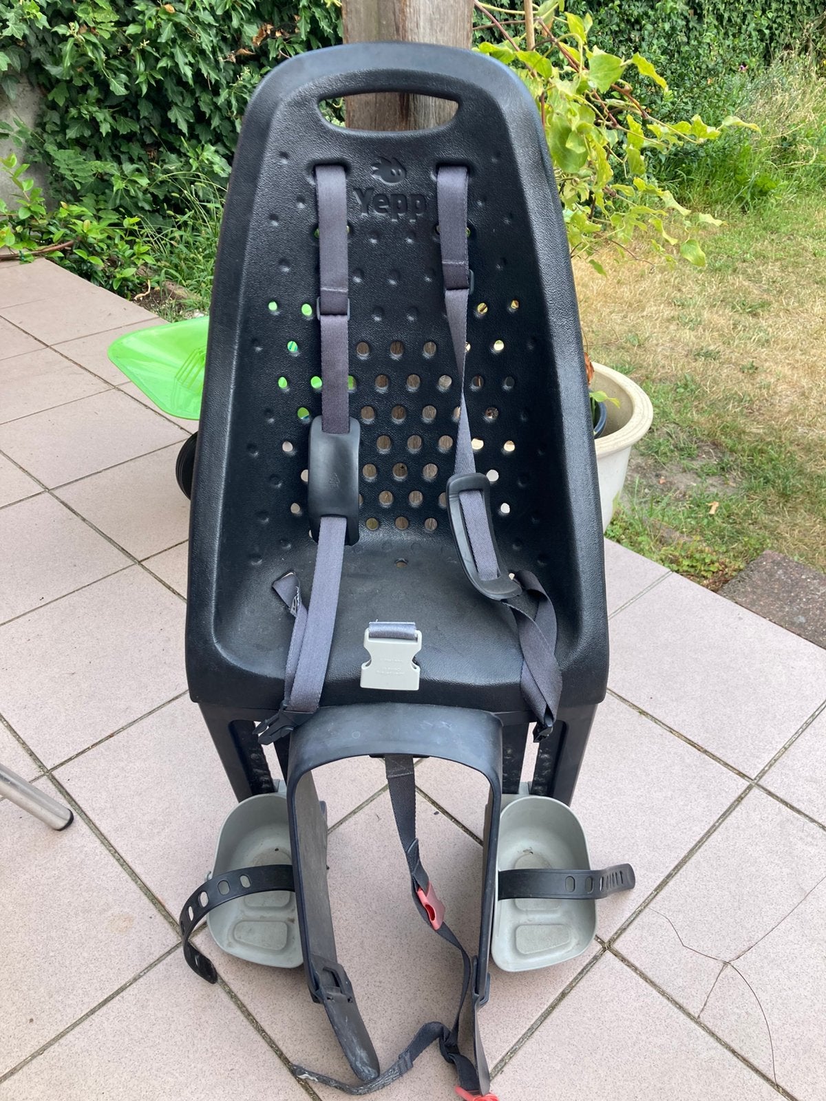 Fiesttoel Yepp, Ophalen, Achterzitje, 9 t/m 18 kg, Gebruikt