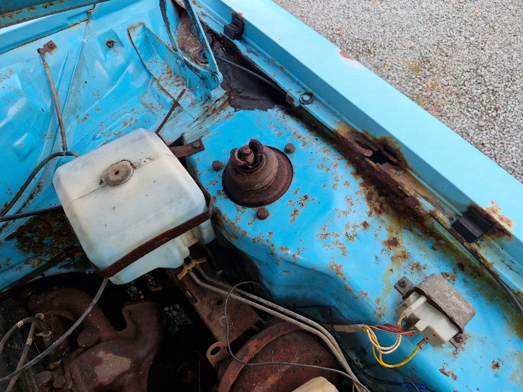 Ford escort mk2, foto 8