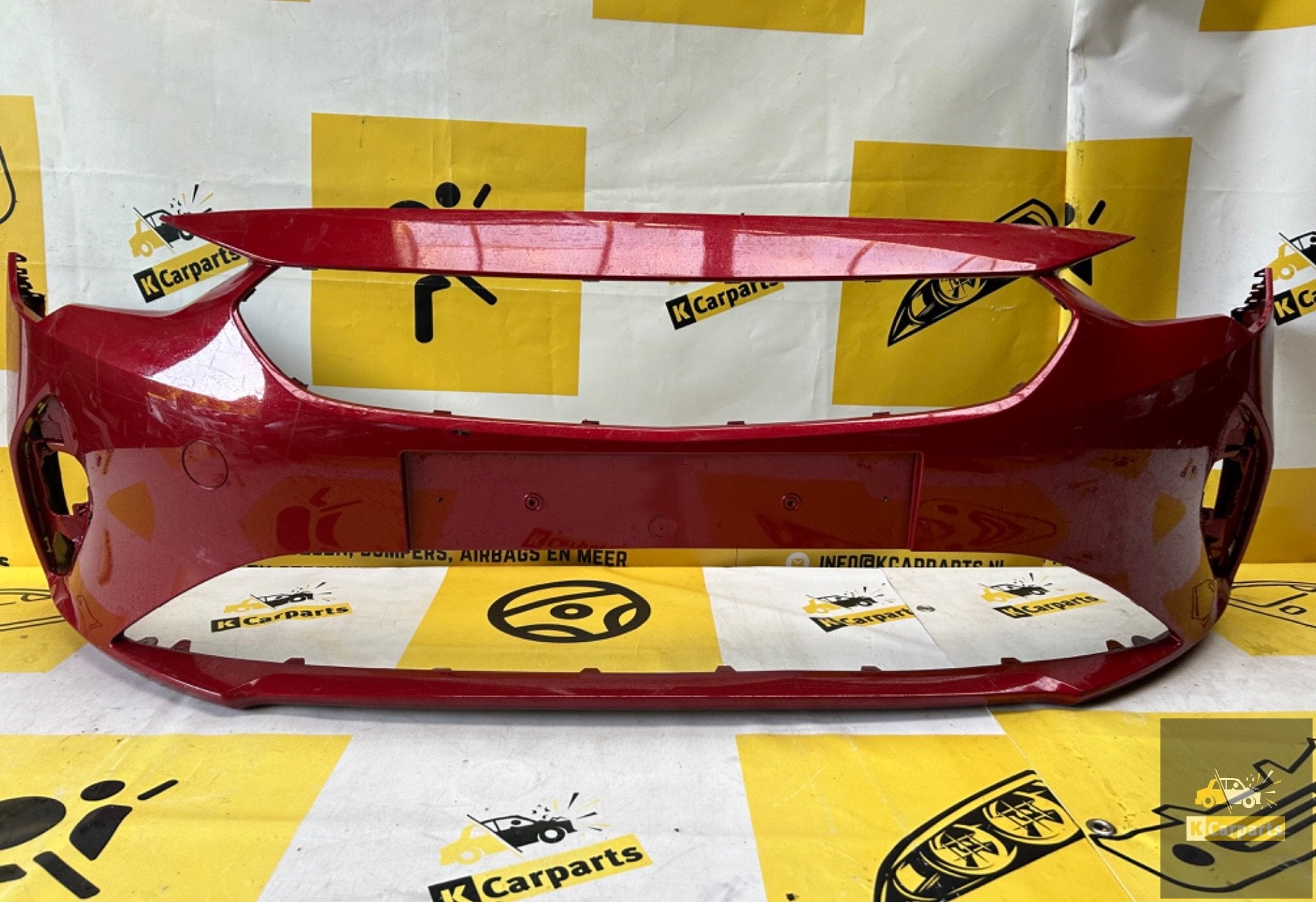 Pare-chocs avant Opel Corsa F 2019-2023 9880280980 pare-choc, Info@fabrikant.eu, Fabrikant BV, Pare-chocs, Fabrikantstraat 1
1000 AA  Amsterdam, NL