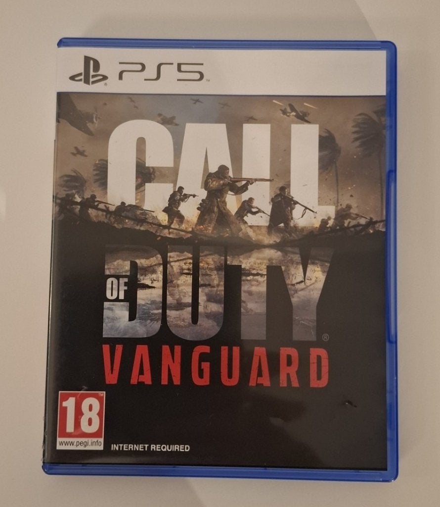 COD Vanguard & Farcry 6 Yara Edition + Red Steelbox case, Avontuur en Actie, RetroGamed, Ophalen of Verzenden, Zo goed als nieuw