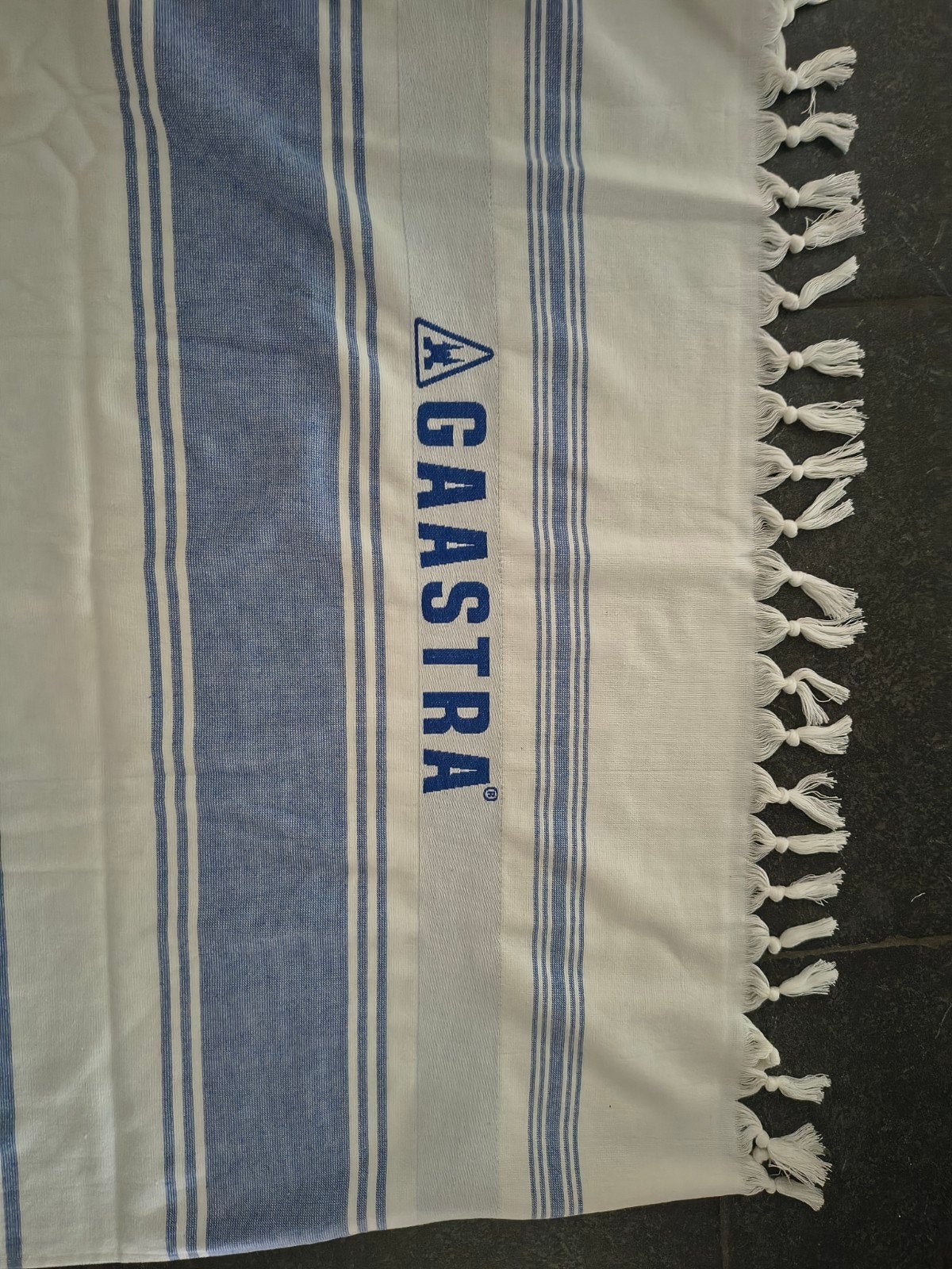 Gaastra strandlaken/ Gaastra strandlaken
Ihammam doek NIEUW, Ophalen of Verzenden