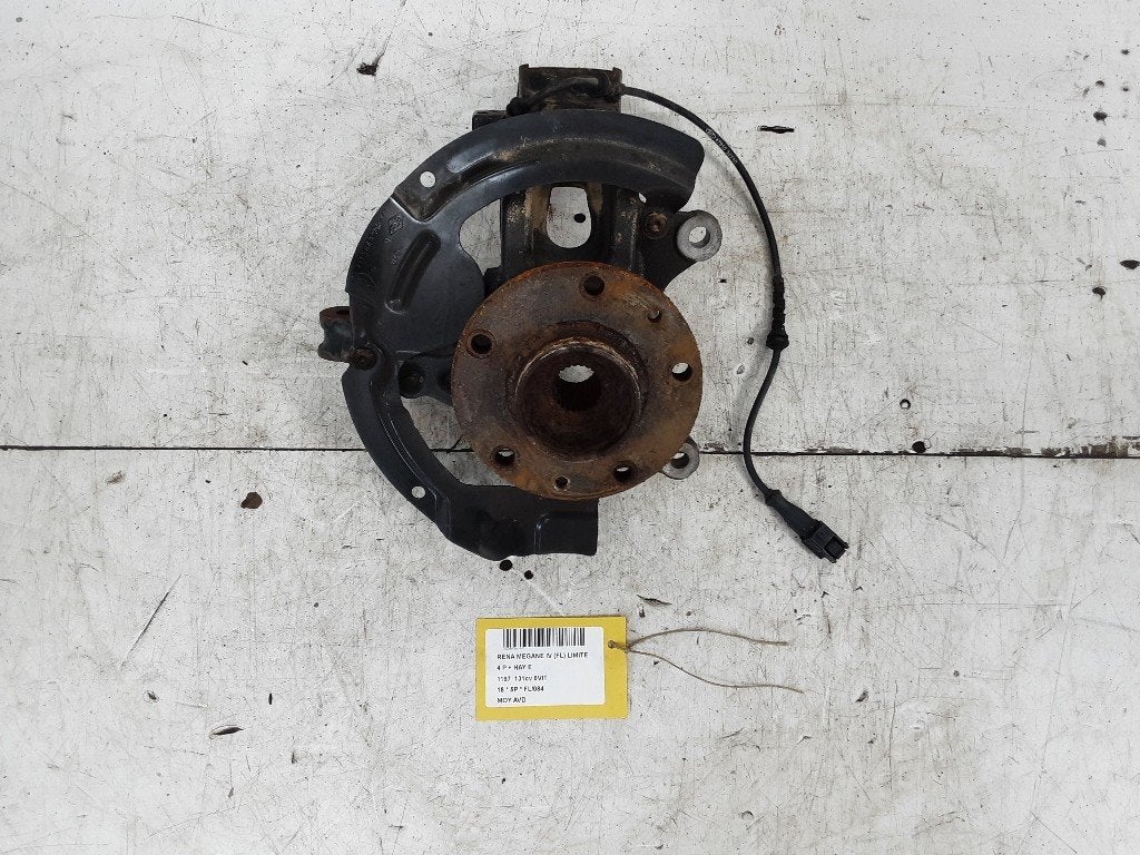 MOYEU DE ROUE AVANT DROIT Megane IV (RFBB) (411504390R), Autos : Pièces & Accessoires, Freins & Transmission, Renault, Utilisé