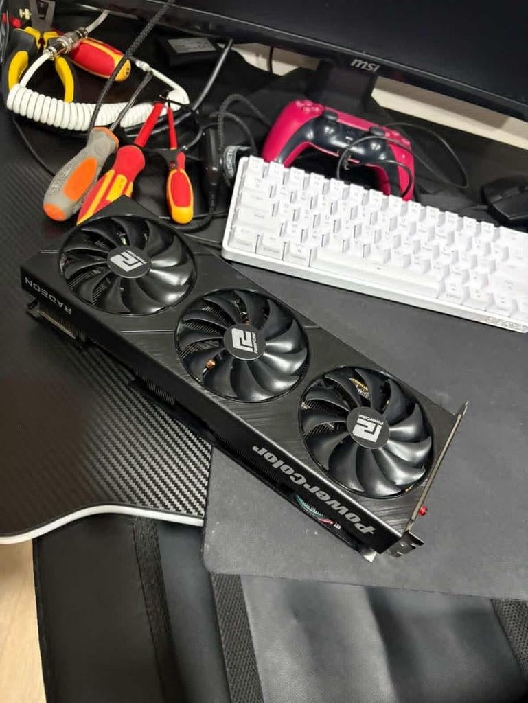 Rx 6800xt 16go, Informatique & Logiciels, Enlèvement, AMD