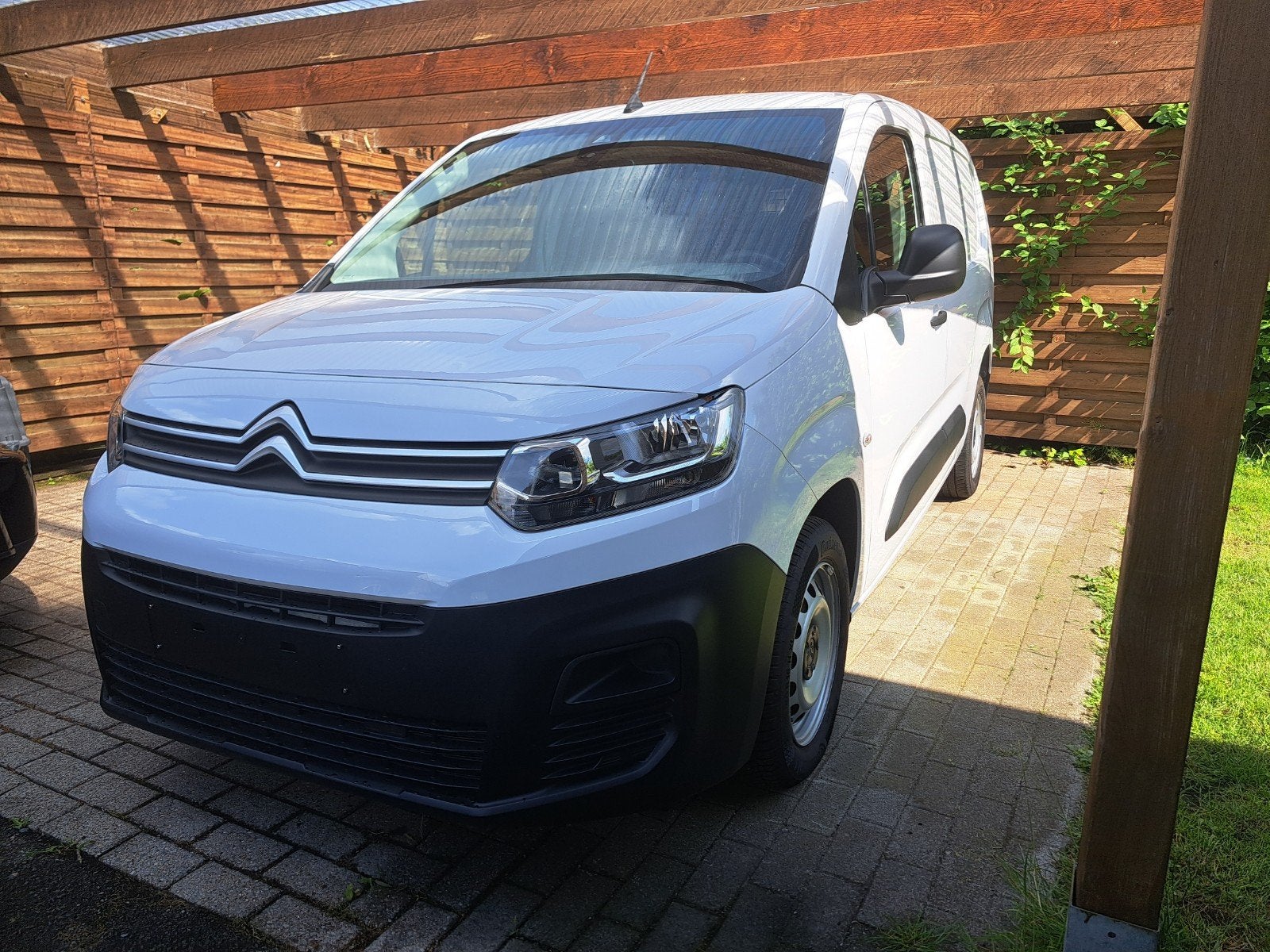 Citroën Berlingo XL Heavy | LICHTE VRACHT | 100% BTW AFTREKB, Auto's, Bestelwagens en Lichte vracht, Bedrijf, Te koop, ABS, Adaptieve lichten