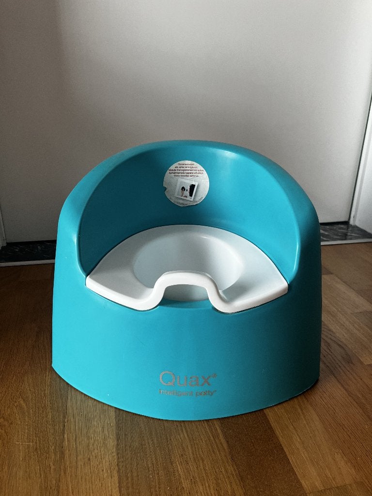 Quax Intelligent Potty - comfortabel kinderpotje, Kinderen en Baby's, Ophalen, Gebruikt, Overige typen, Overige merken