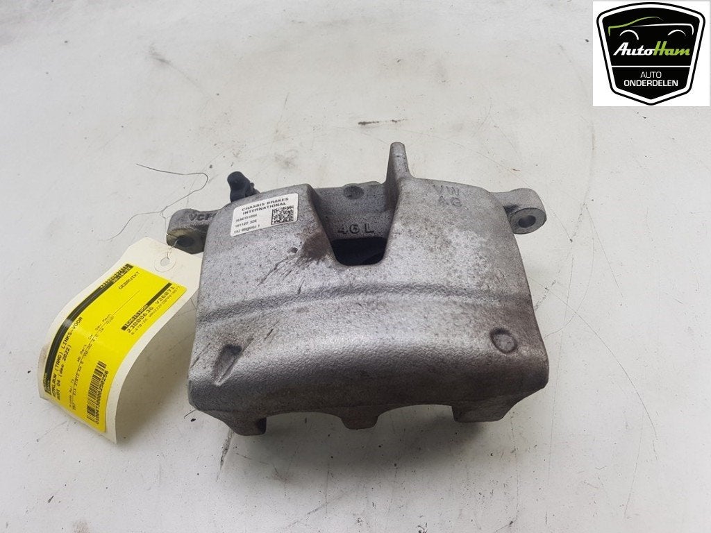 ETRIER DE FREIN AVANT GAUCHE Audi Q4 Sportback (4FN), Utilisé, Audi