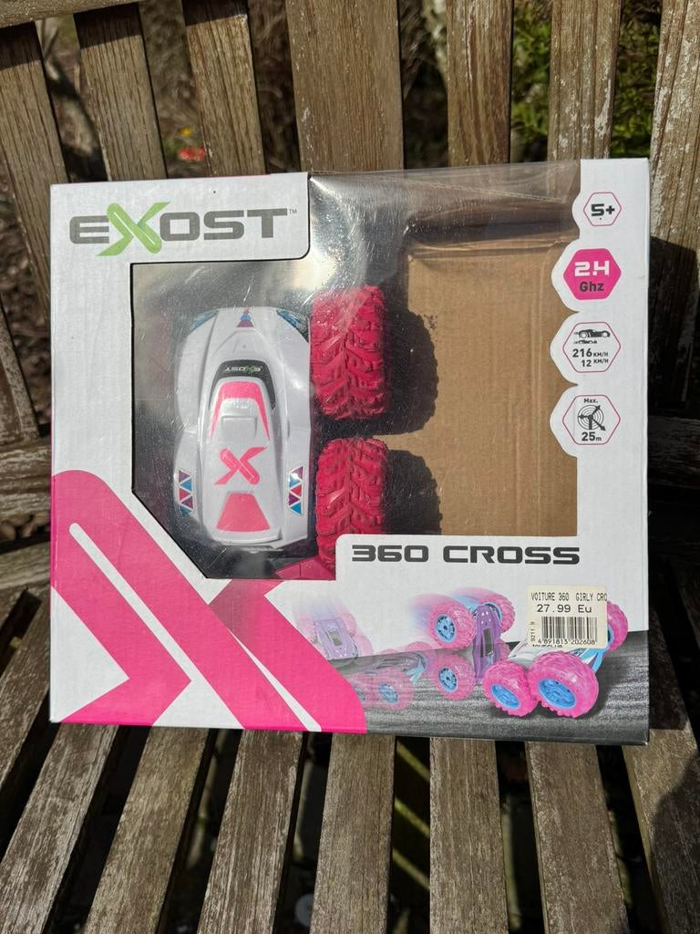 Voiture téléguidée 360 CROSS, Enlèvement ou Envoi, Comme neuf