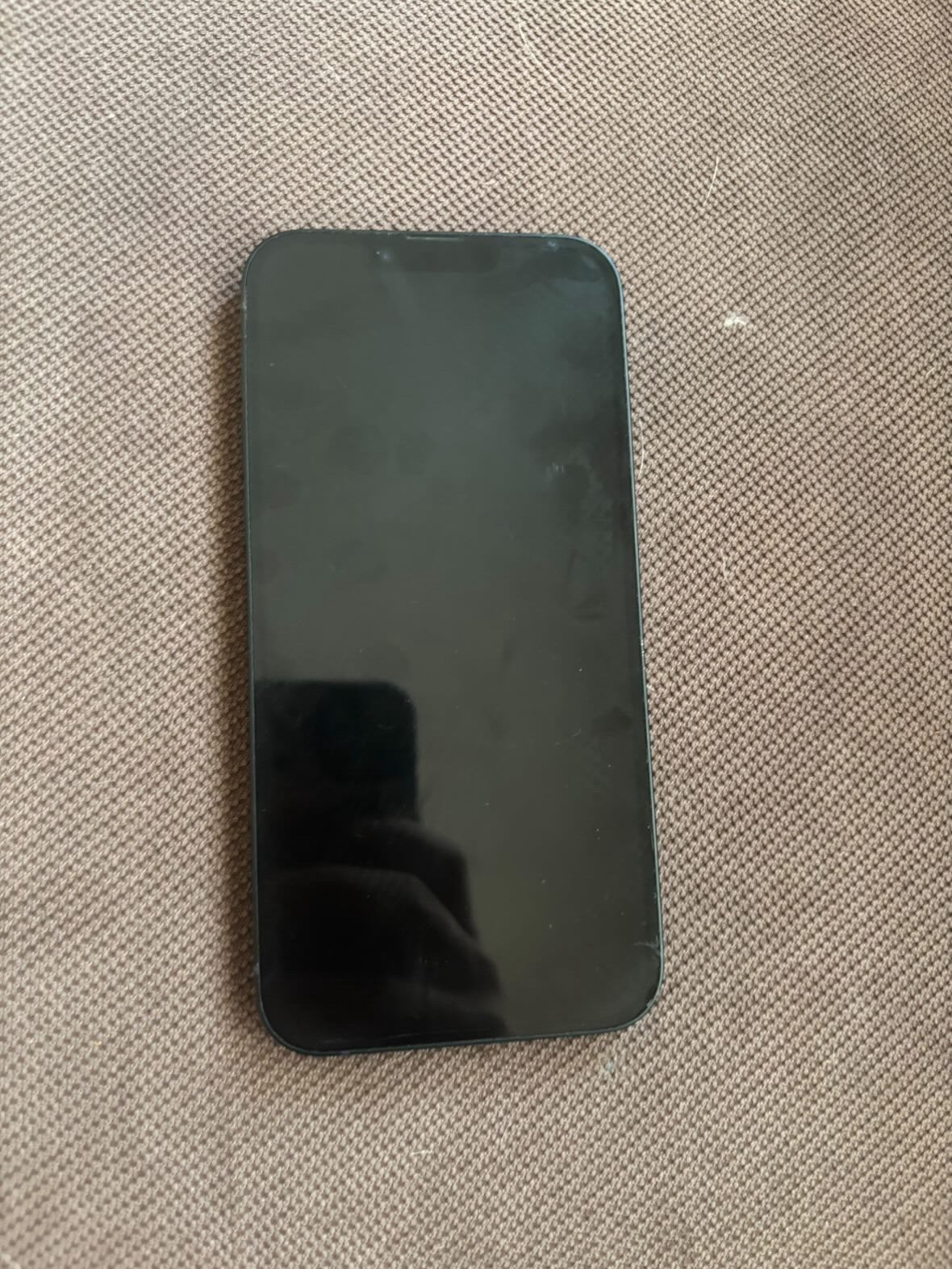 Iphone 14 plus 128GB, Telecommunicatie, Ophalen, Zwart, 87 %, Zonder abonnement
