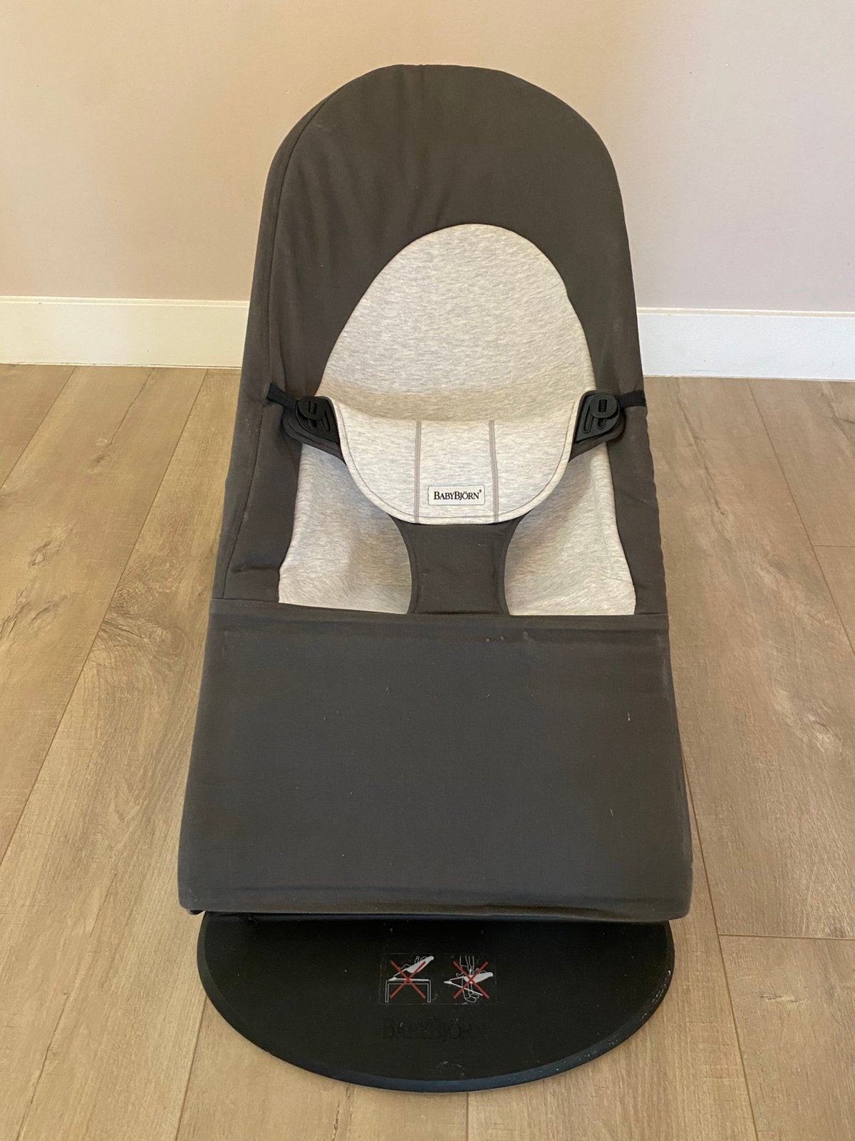 Transat Baby Björn, Enfants & Bébés, Enlèvement, Comme neuf, Chaise rebondissante