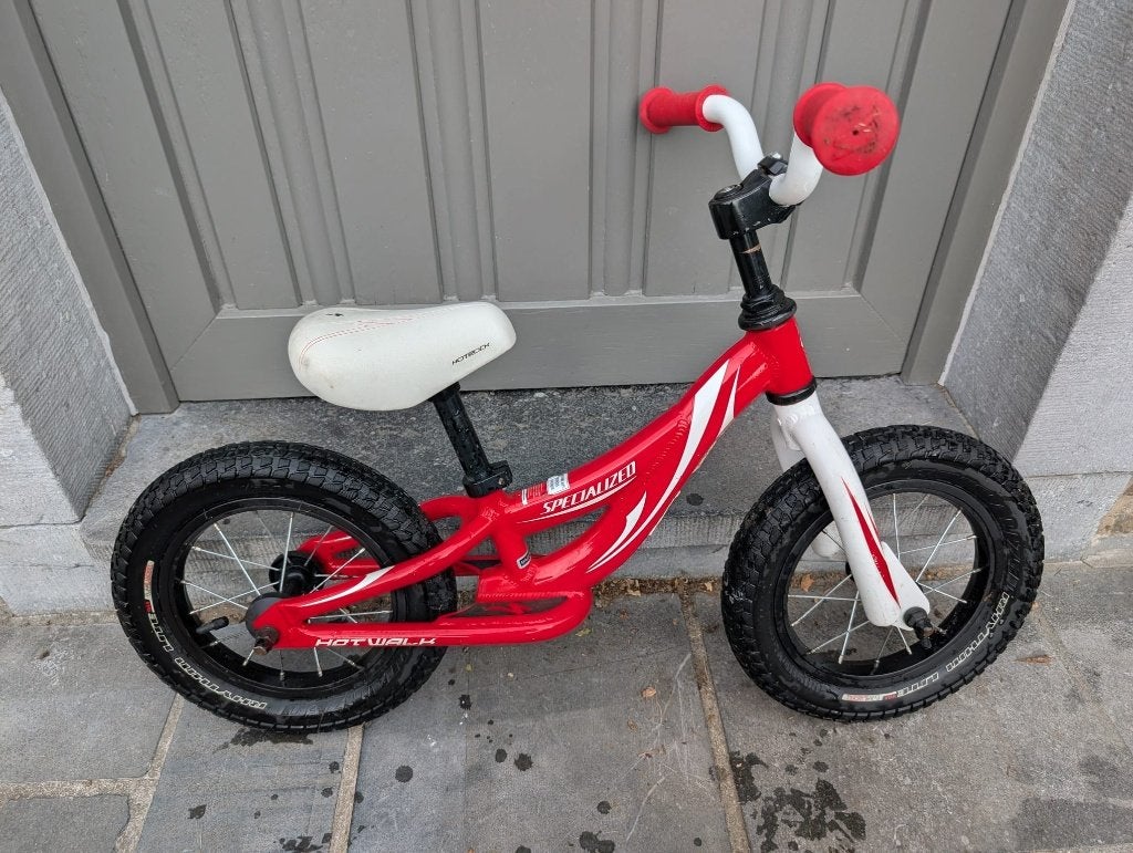 Specialized Hotwalk Bike - Loopfiets, Gebruikt, Velgrem, Minder dan 16 inch, Ophalen