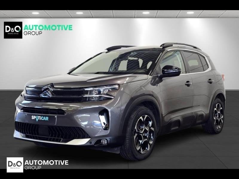 Citroen C5 Aircross MAX camera gps, Argent ou Gris, Achat, Euro 6, Entreprise