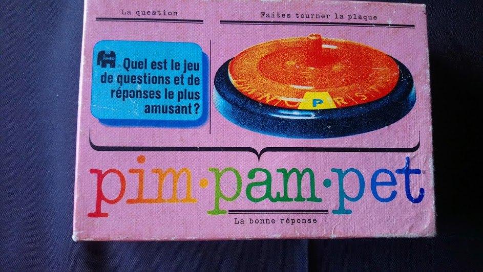 Pim Pam Pet, Enlèvement ou Envoi, Utilisé