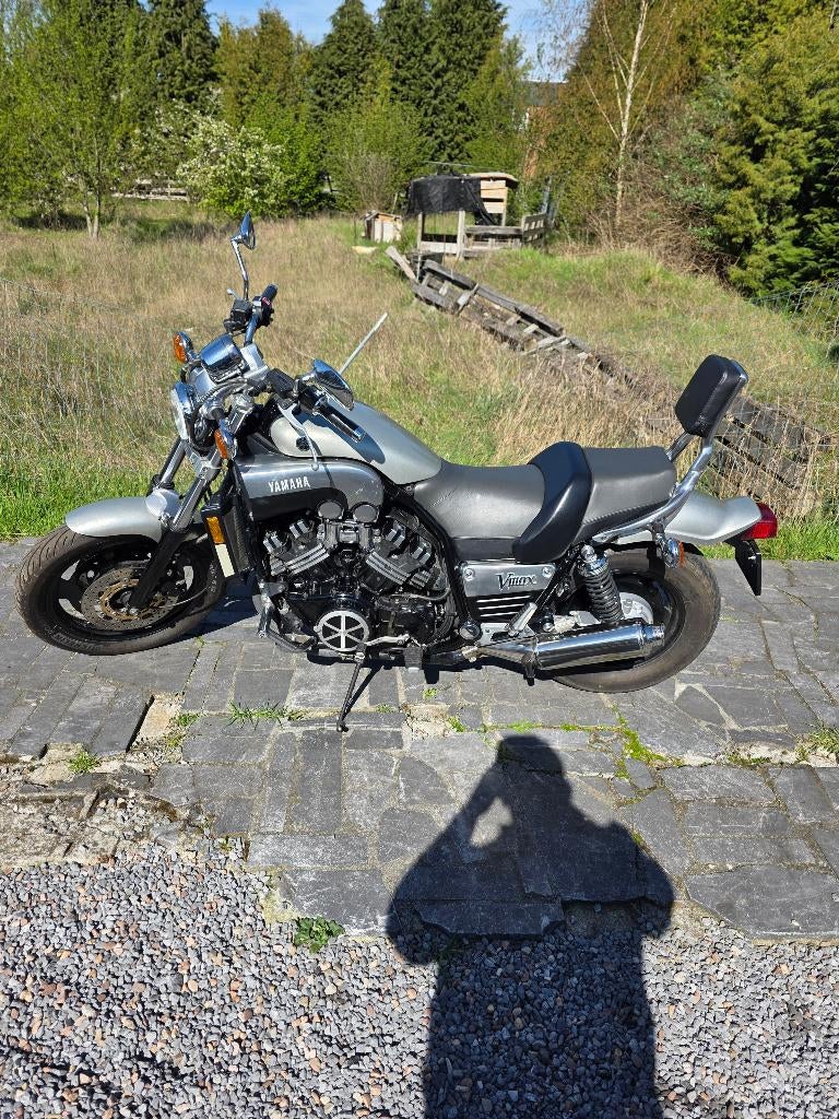 Yamaha Vmax, Motoren, Cardan-aandrijving, Occasion, 4 cilinders, Particulier
