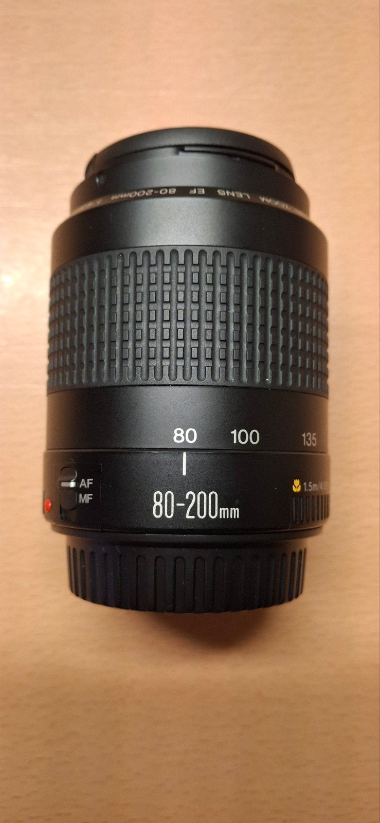 Objectif canon 80-200, Audio, Tv en Foto, Foto | Lenzen en Objectieven, Ophalen