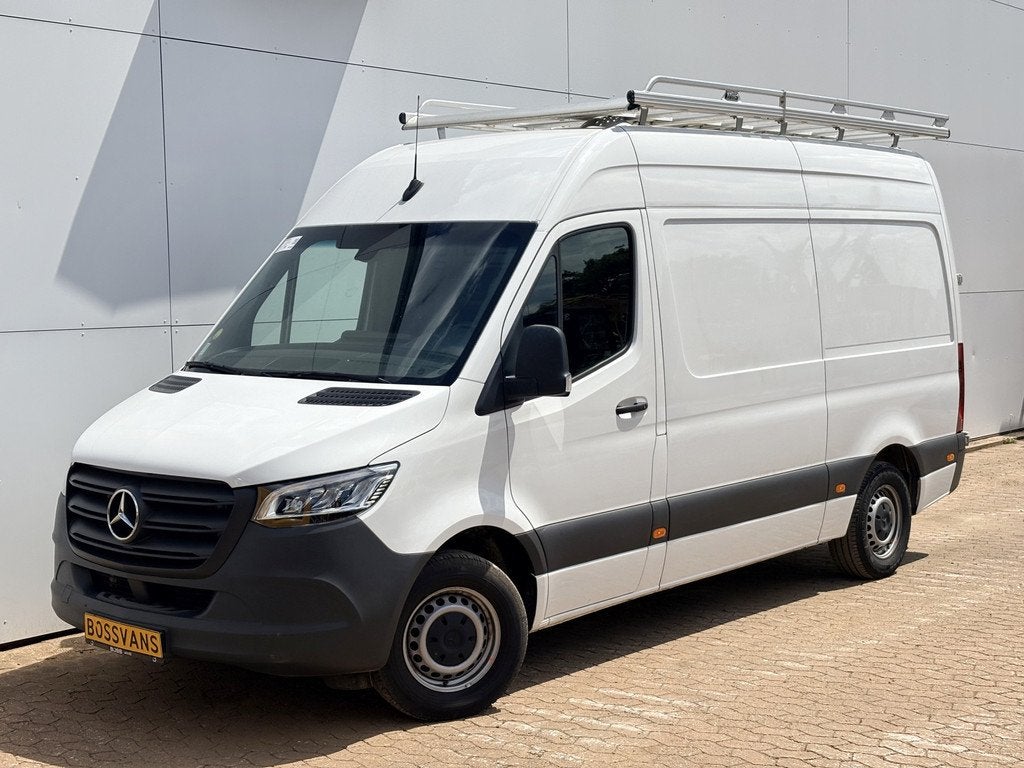 Mercedes-Benz Sprinter 315 1.9 CDI L2H2 Imperiaal Ladder LED, Autos, Achat, 110 kW, Entreprise, Boîte manuelle