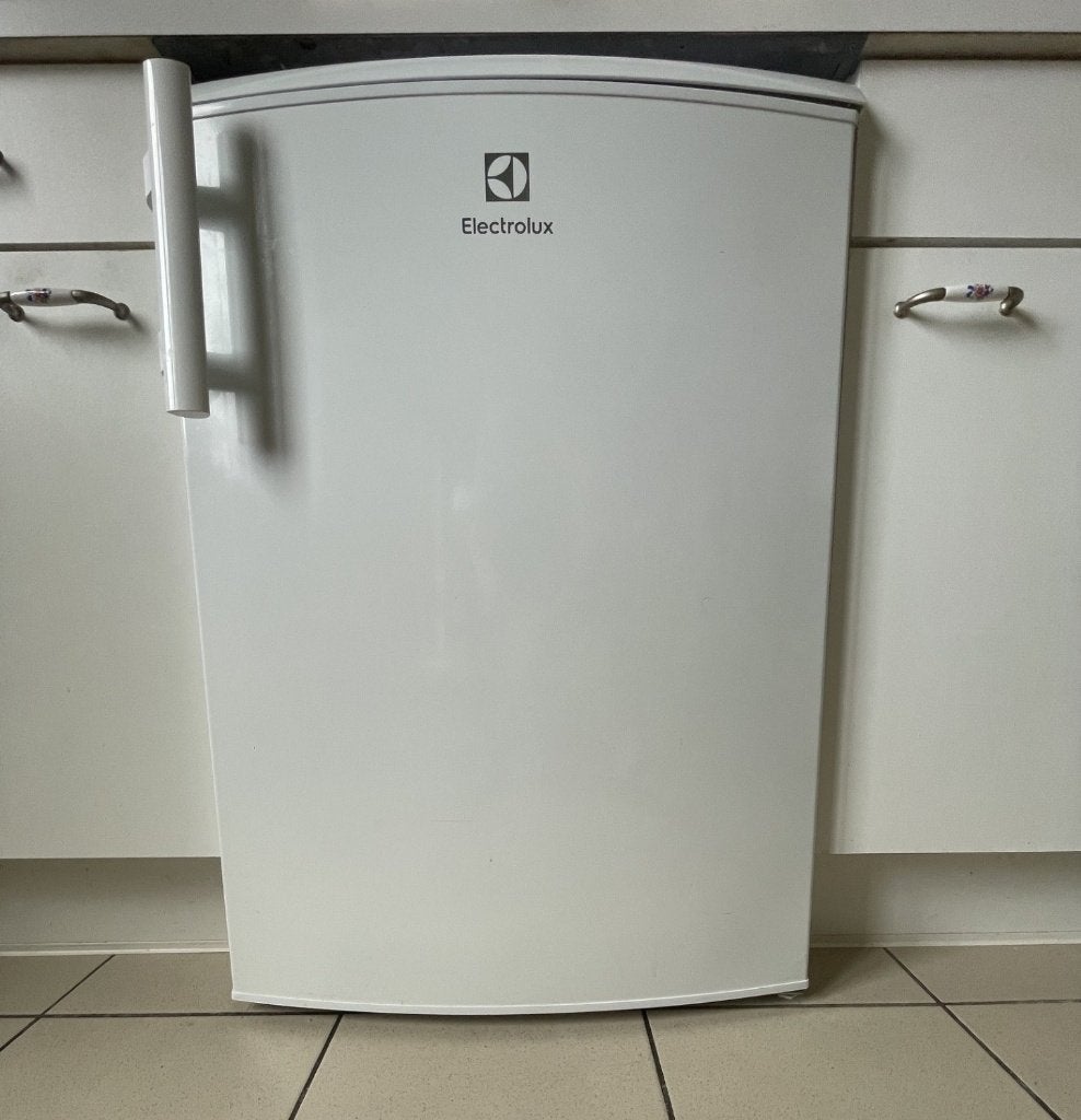 Réfrigérateur Electrolux - modèle de table, Electroménager, 100 à 150 litres, Enlèvement, Utilisé, Sans bac à congélation