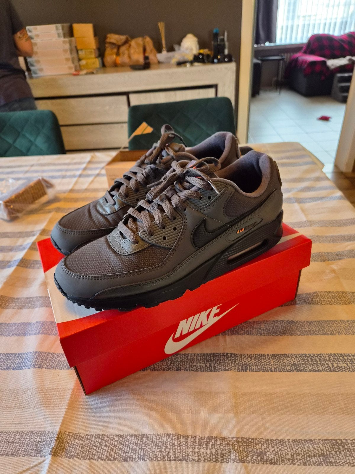 nike air max 90  maat 44,5, Enlèvement, Comme neuf