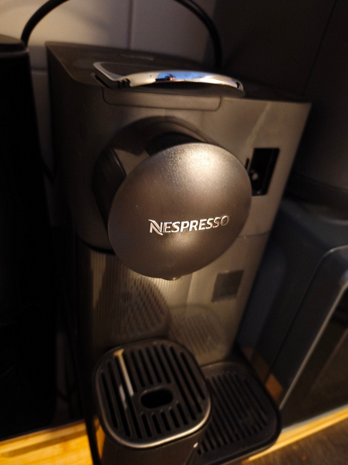 nespresso apparaat, Ophalen of Verzenden