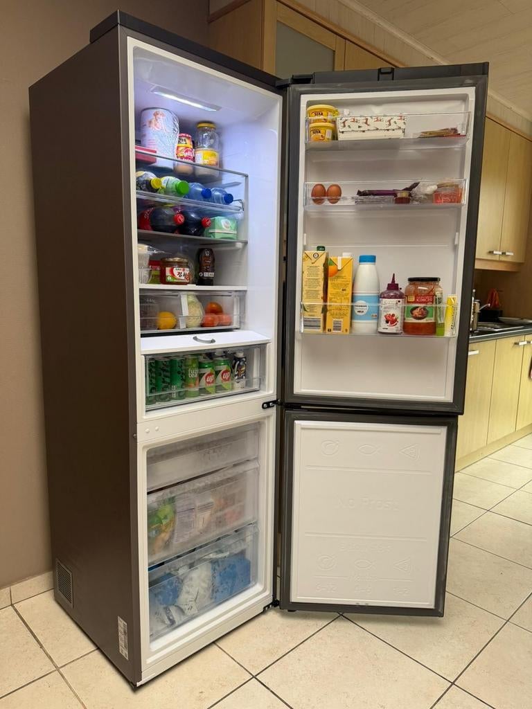 Koelkast te koop, Elektronische apparatuur, Koelkasten en IJskasten, Ophalen