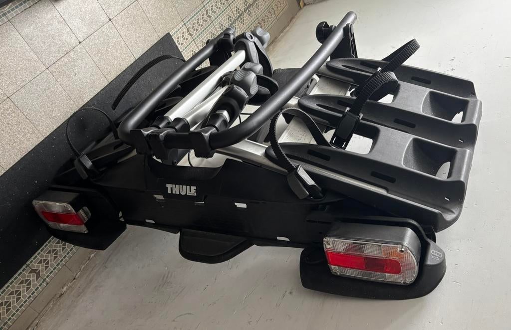 Porte-vélo Thule VeloCompact 927, Enlèvement, Comme neuf