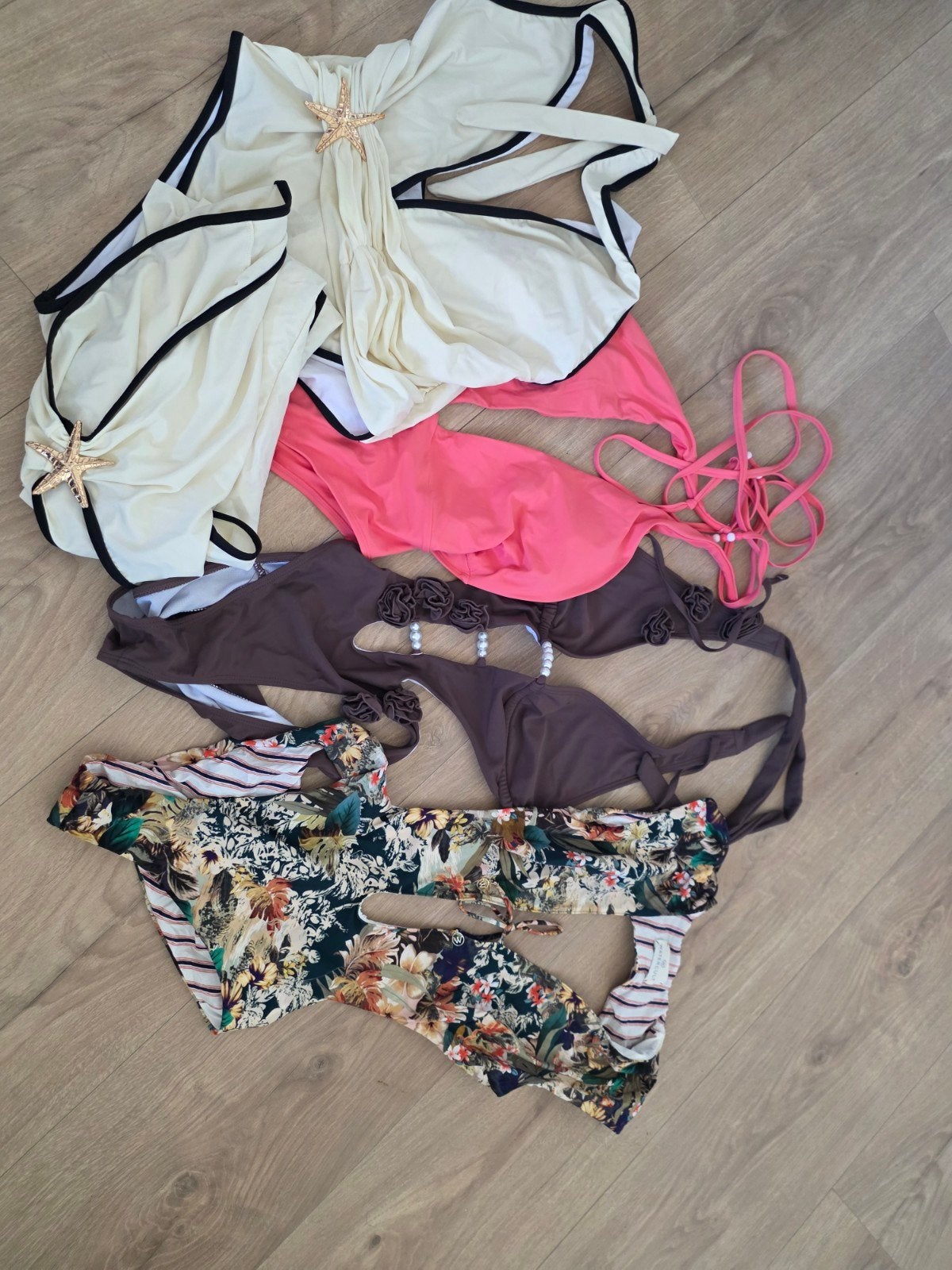 set badpakken, Enlèvement ou Envoi, Neuf, Multicolore, Maillot de bain