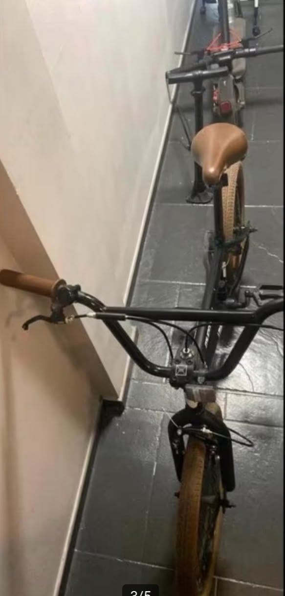 Bmx muddyfox, Fietsen en Brommers, Ophalen