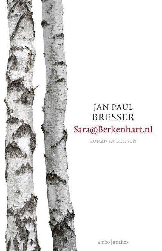 Te Koop Boek SaraatBerkenhart nl Jan Paul Bresser, Enlèvement ou Envoi, Jan Paul Bresser, Comme neuf, Pays-Bas