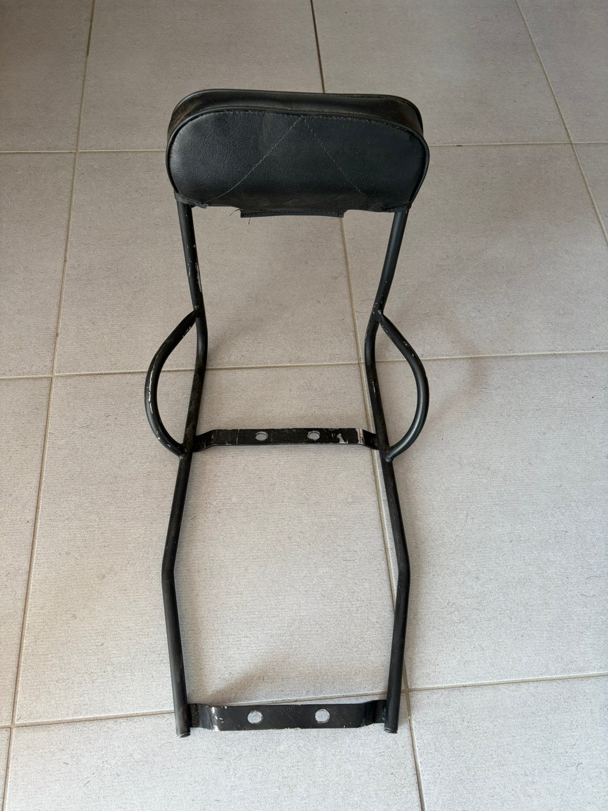 Vespa px, Enlèvement, Comme neuf