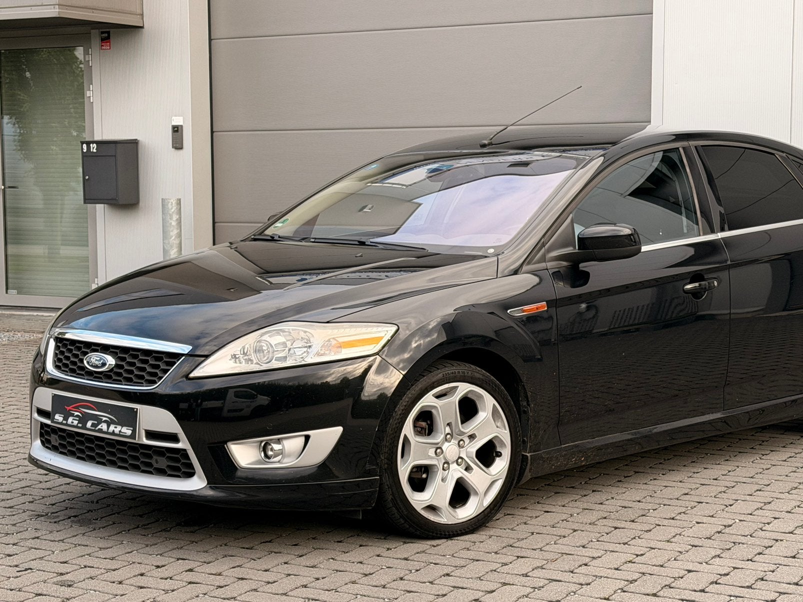 FORD MONDEO 2010 DIESEL 2.0 EURO4 295 000 KM EN OPTION COMPL, Autos, Achat, Entreprise, Mondeo, Automatique