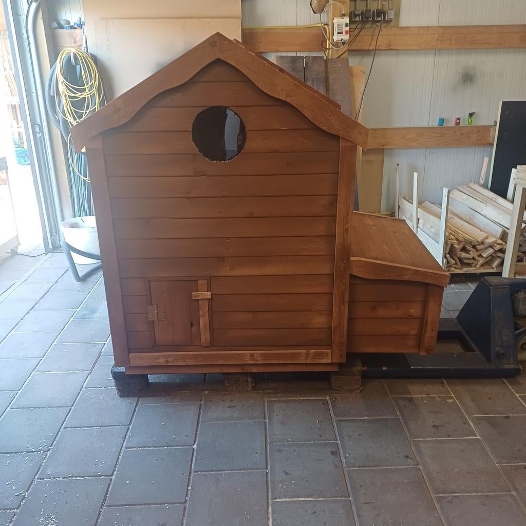 Kippen hok niew, Dieren en Toebehoren, Ophalen