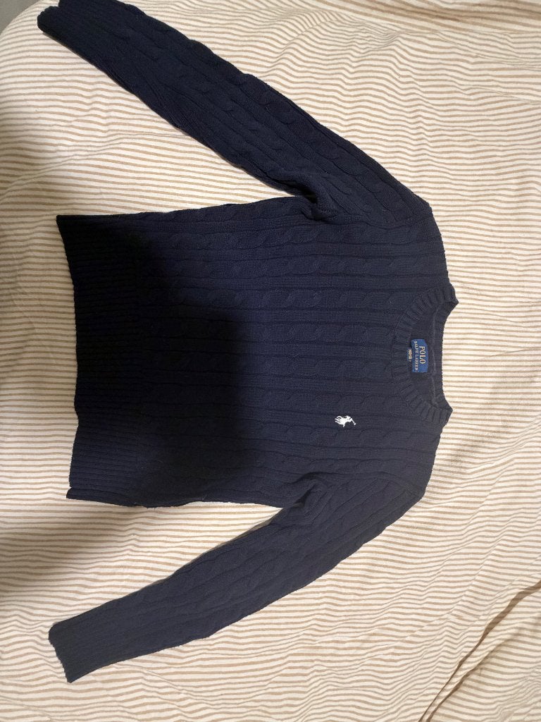 Nieuwe Polo Ralph Lauren trui, Ophalen, Meisje, Trui of Vest, Nieuw