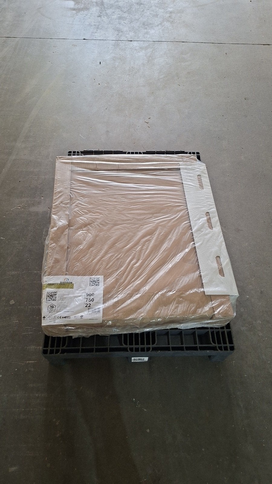 Radson Ramo e.Flow 900 H x 750 V T22 1729 W, Bricolage & Construction, Enlèvement, Radiateur, 60 à 150 cm, Neuf