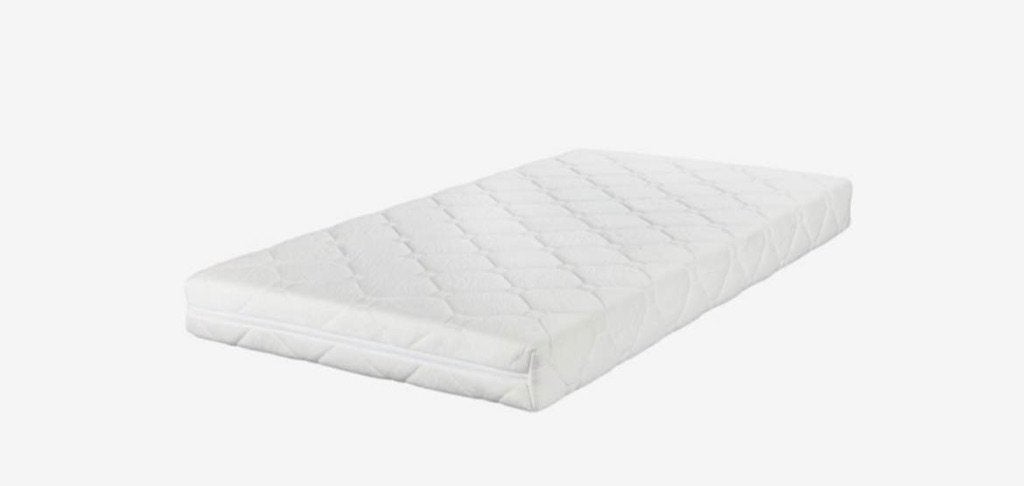 Matelas lit bébé, Enlèvement, Comme neuf, Lit