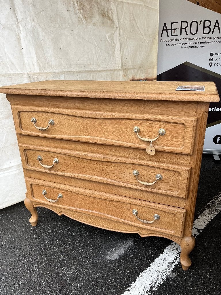 Commode vintage, 3 ou 4 tiroirs, 25 à 50 cm, Moins de 100 cm, Vintage