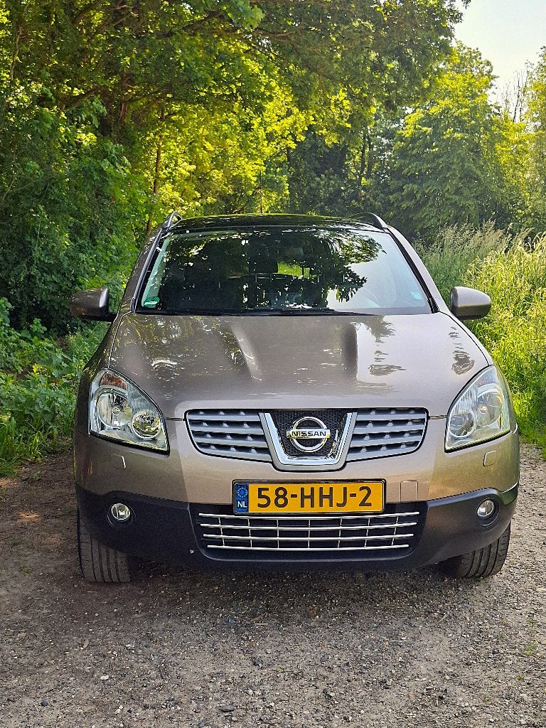Nissan Qashqai, Autos, Nissan, Achat, Boîte manuelle, 5 places, Particulier