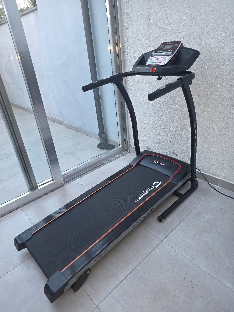 Loopband Christopeit Runner CS-300 – goede staat, Ophalen, Loopband
