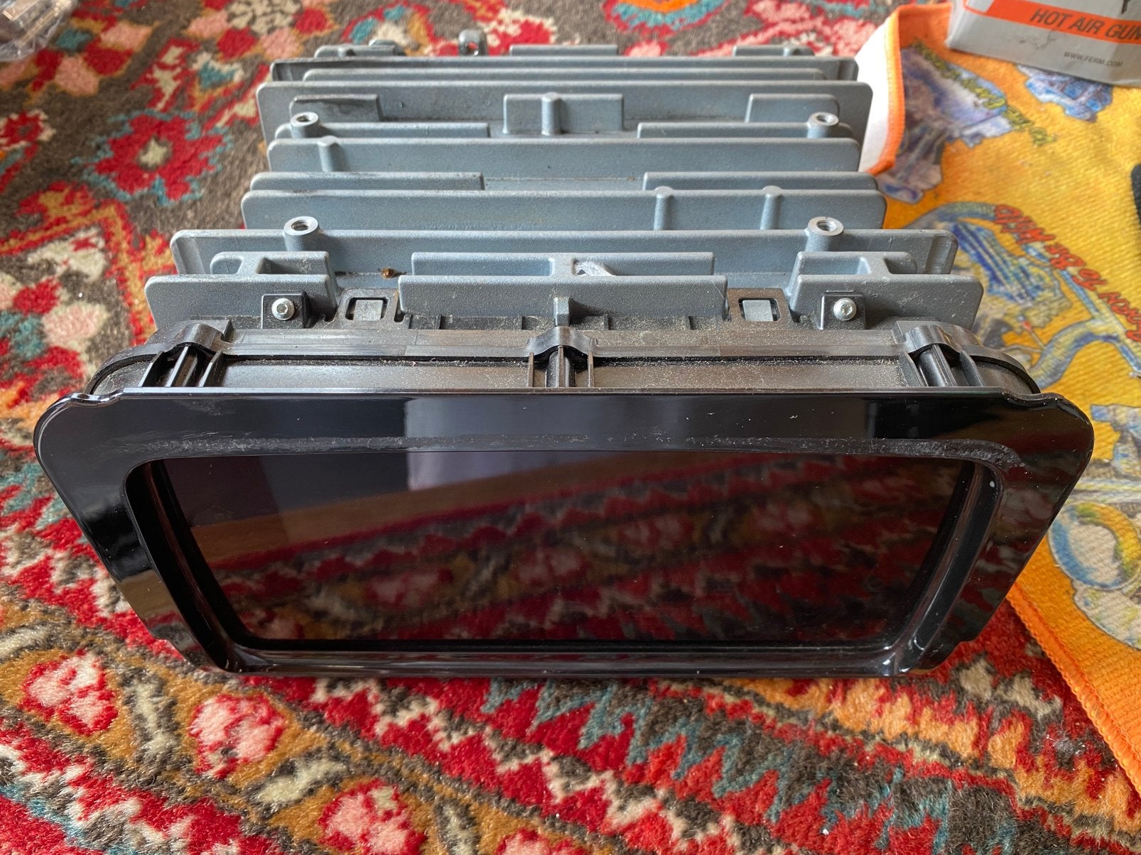 Harley Davidson Boom Box GTS, Motoren, Ophalen of Verzenden, Gebruikt