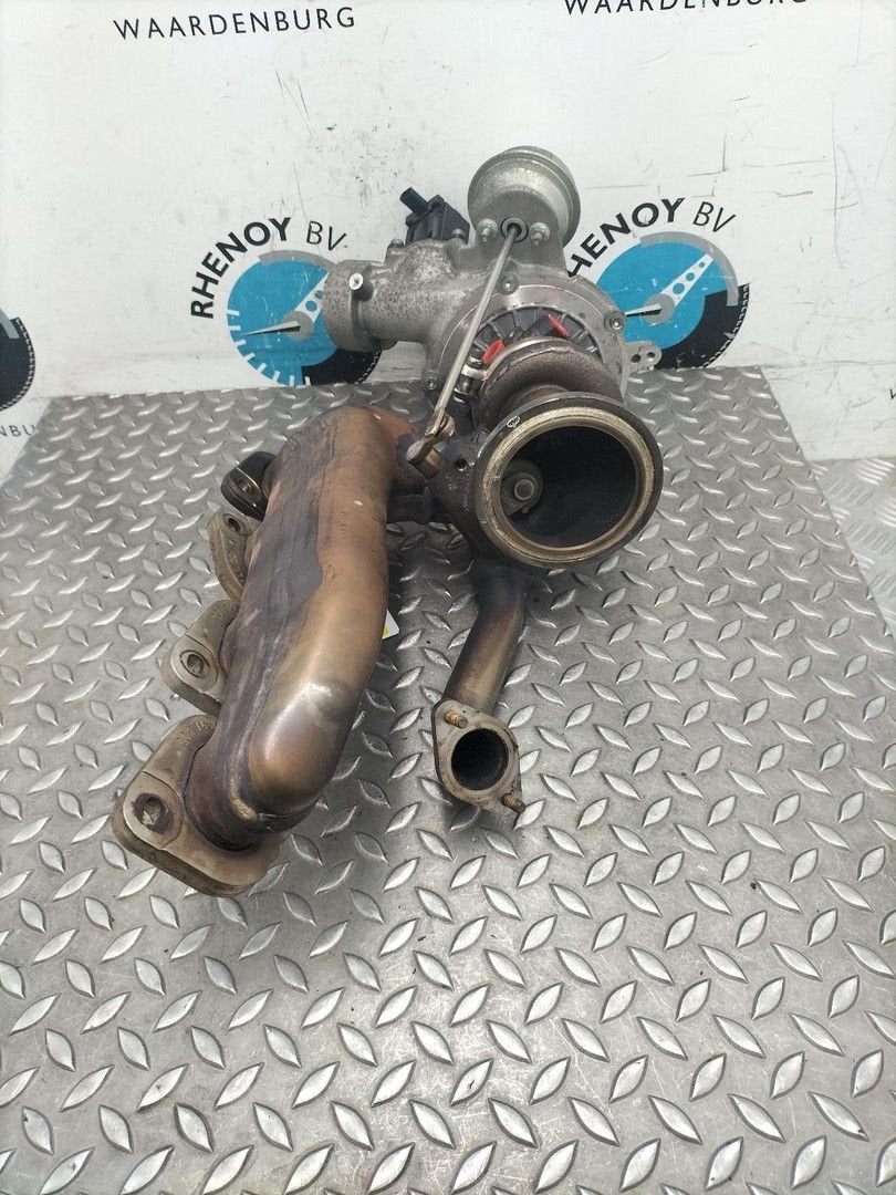 MERCEDES E CLASS TURBO 2740903080 2013, Enlèvement ou Envoi, Utilisé, ARN reconnu
