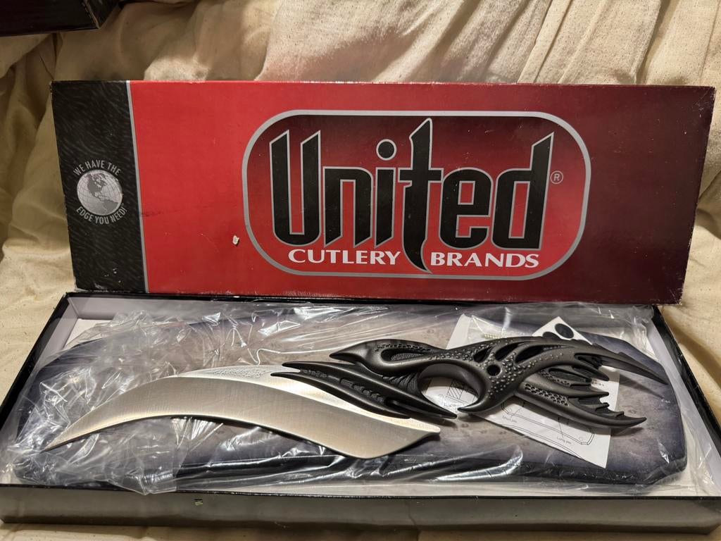 United cutlery, Enlèvement, Neuf