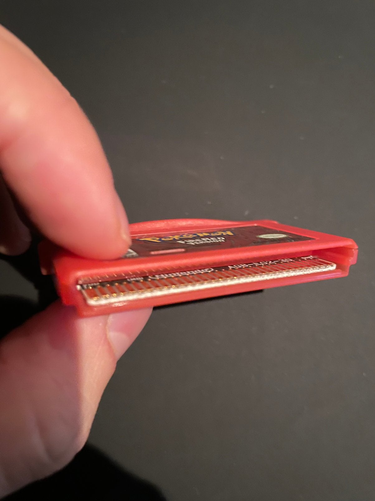 Pokémon FireRed Version Origineel – Game Boy Advance GBA, Games en Spelcomputers, Avontuur en Actie, Gebruikt, 1 speler, Ophalen of Verzenden