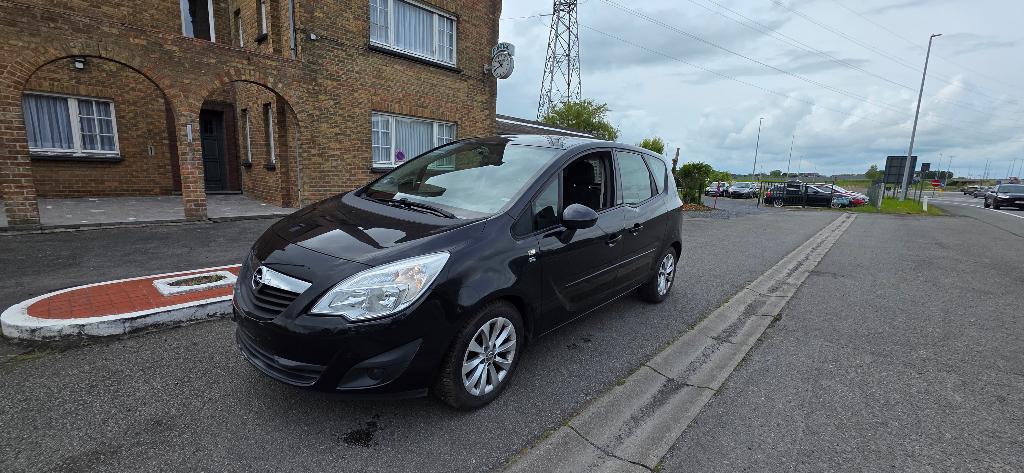 opel meriva 1.4 essence, Système audio, Euro 5, Achat, Entreprise