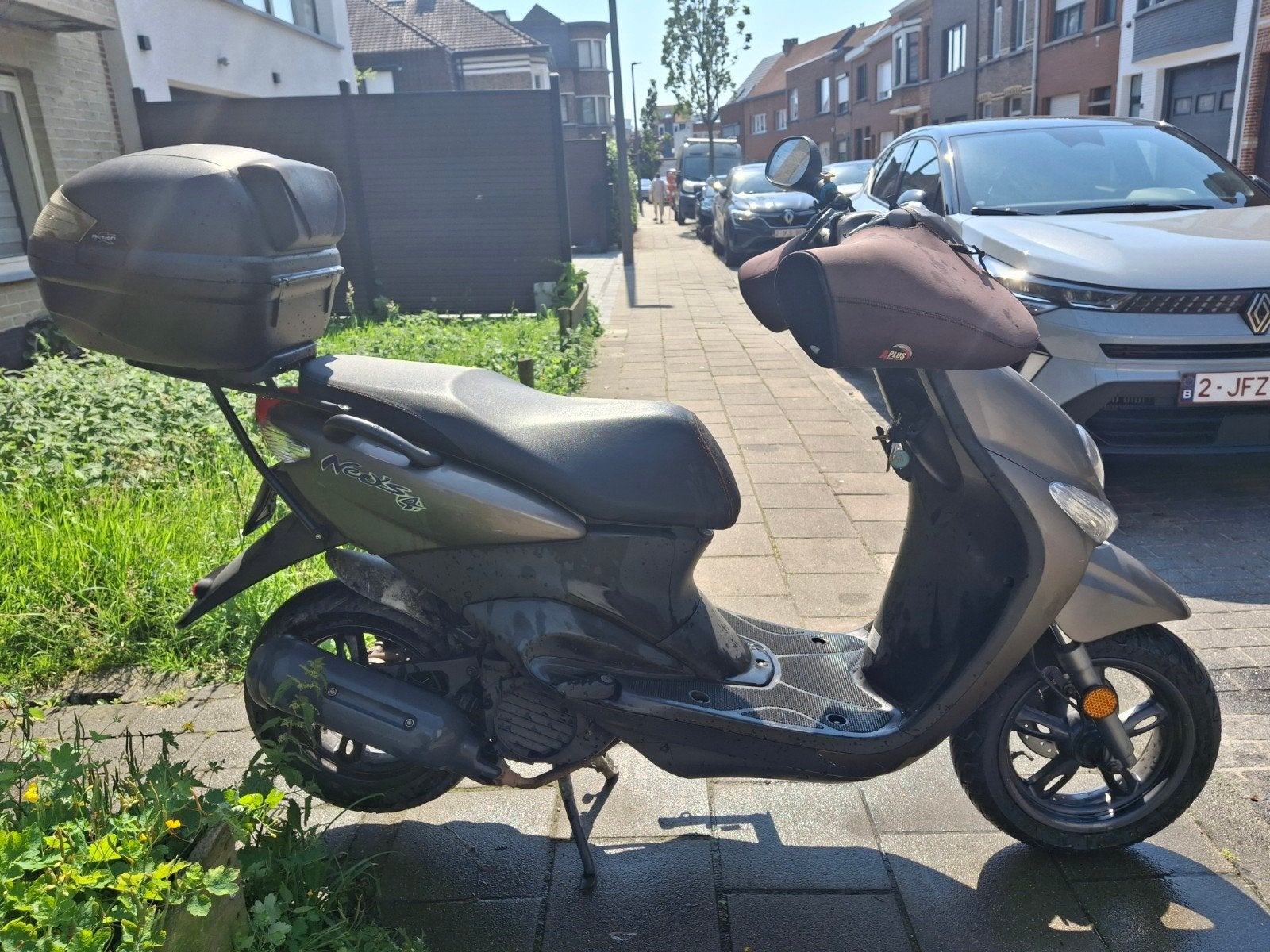 Scooter yamaha neo's, Fietsen en Brommers, Ophalen, Yamaha