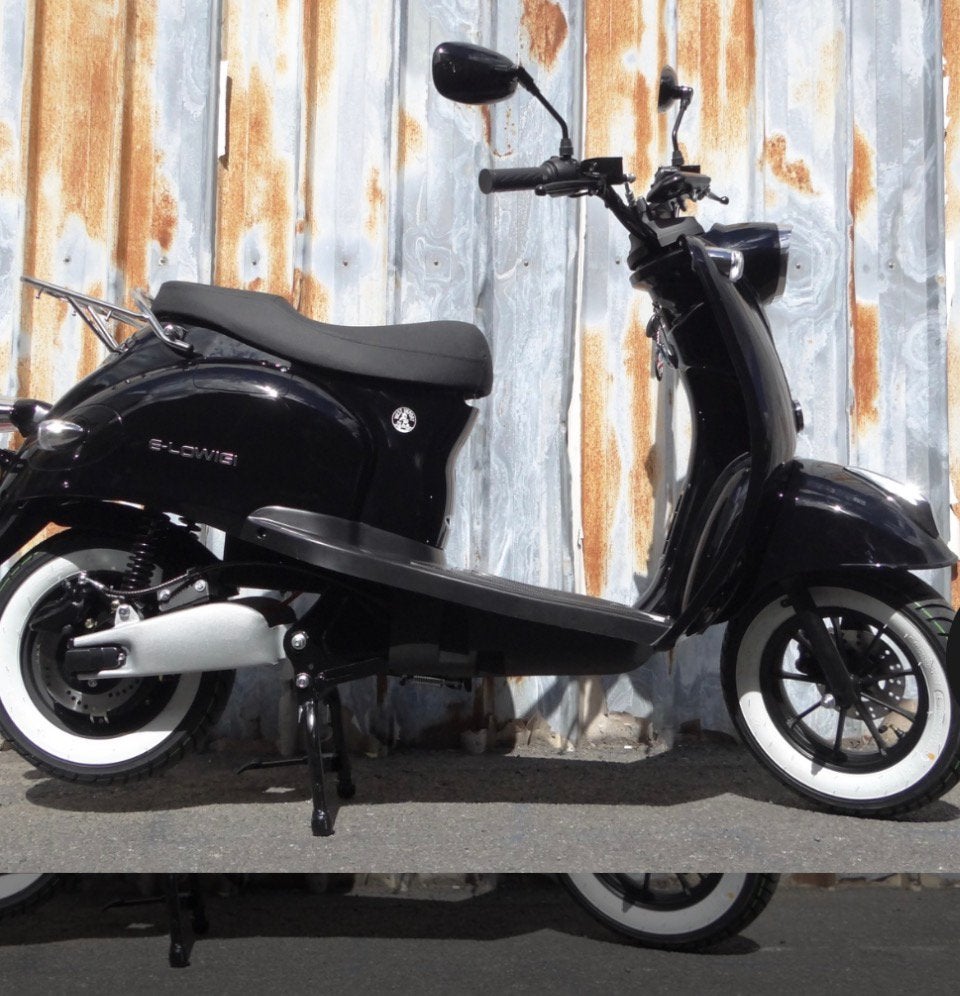 Electrische Scooter met slechts 25!!km. NIEUWSTAAT!!, Vélos & Vélomoteurs, Neuf, Autres modèles, Classe B (45 km/h), Enlèvement