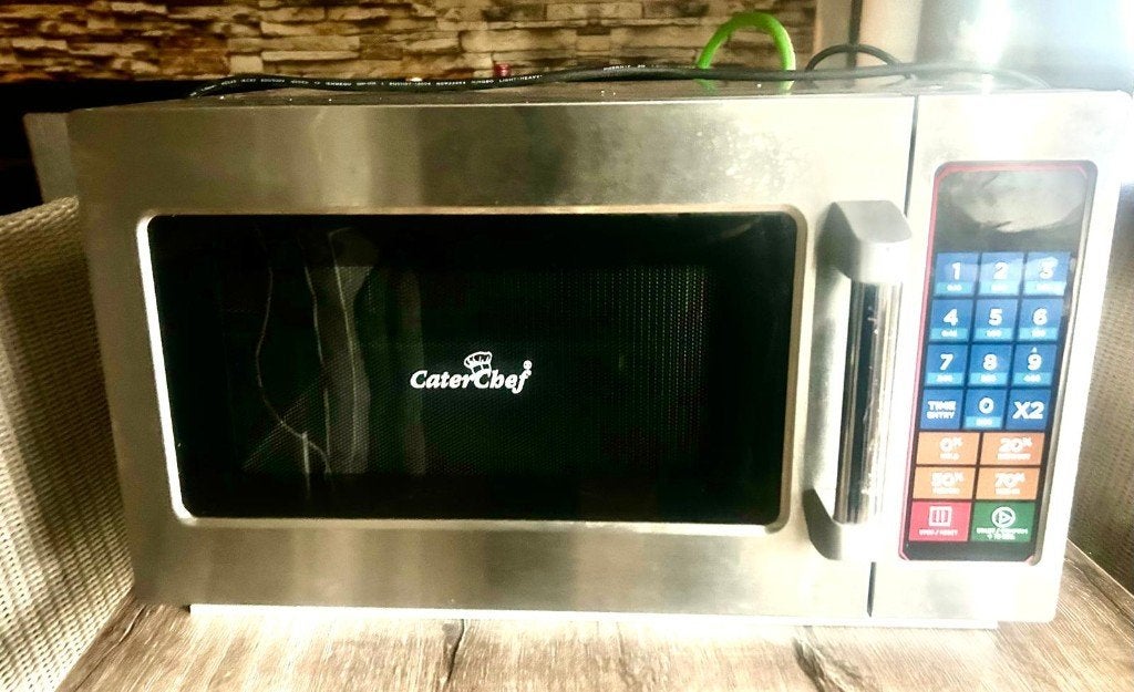 Caterchef, Ophalen
