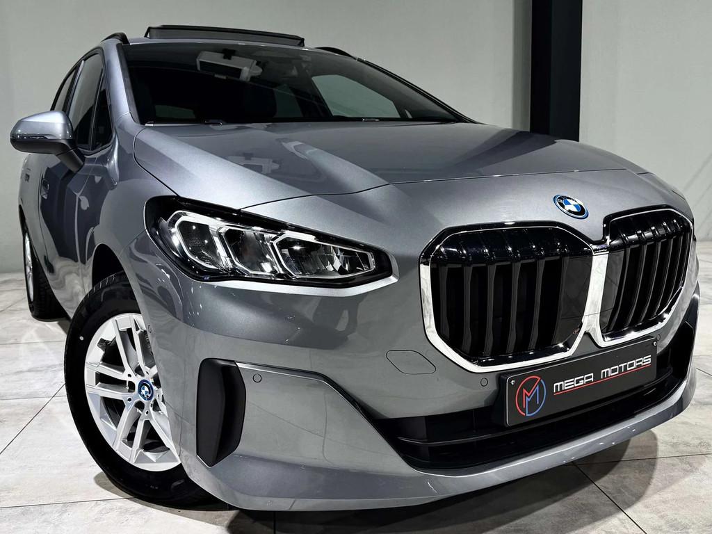 BMW 2 Serie 225 e 136CV X-DRIVE ! 35.437KM ! CAMERA PANO NAV, Auto's, BMW, Bedrijf, Te koop, 2 Reeks, ABS, Airbags, Airconditioning