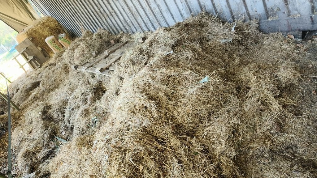 GRATIS HOOI, Dieren en Toebehoren, Ophalen