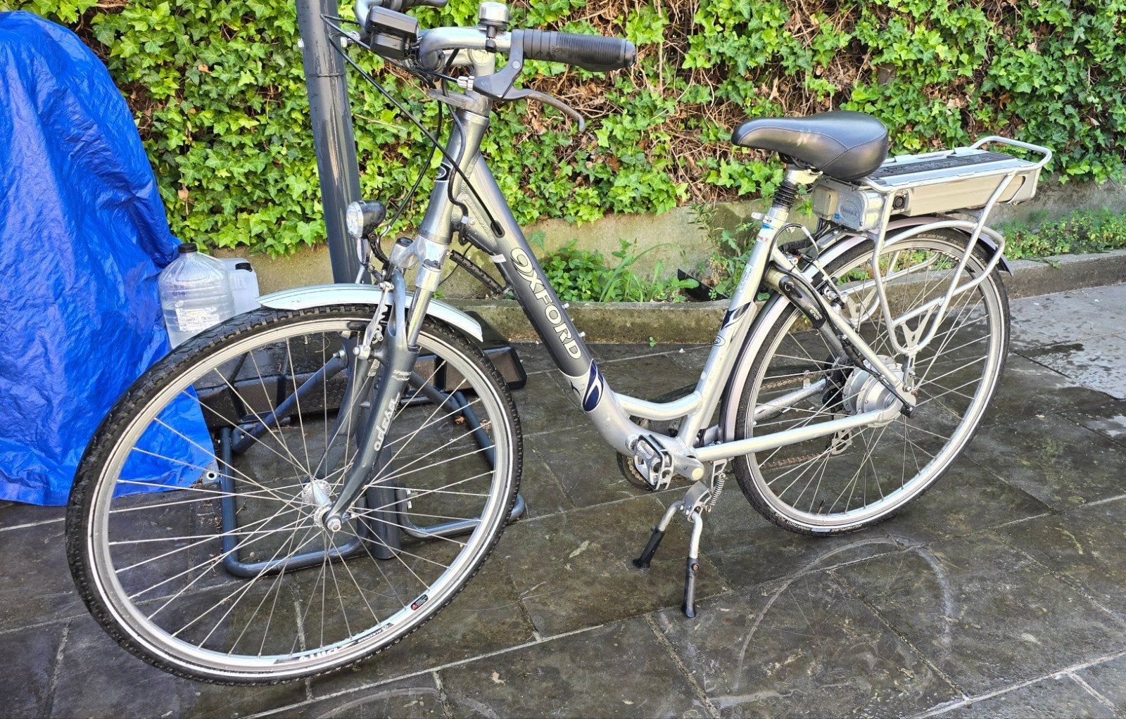 Vélo électrique OXFORD, Fietsen en Brommers, Elektrische fietsen, Gebruikt, Ophalen