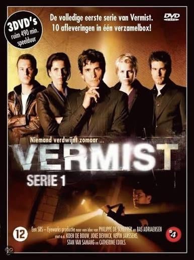 Vermist, Cd's en Dvd's, Dvd's | Tv en Series, Ophalen of Verzenden, Gebruikt