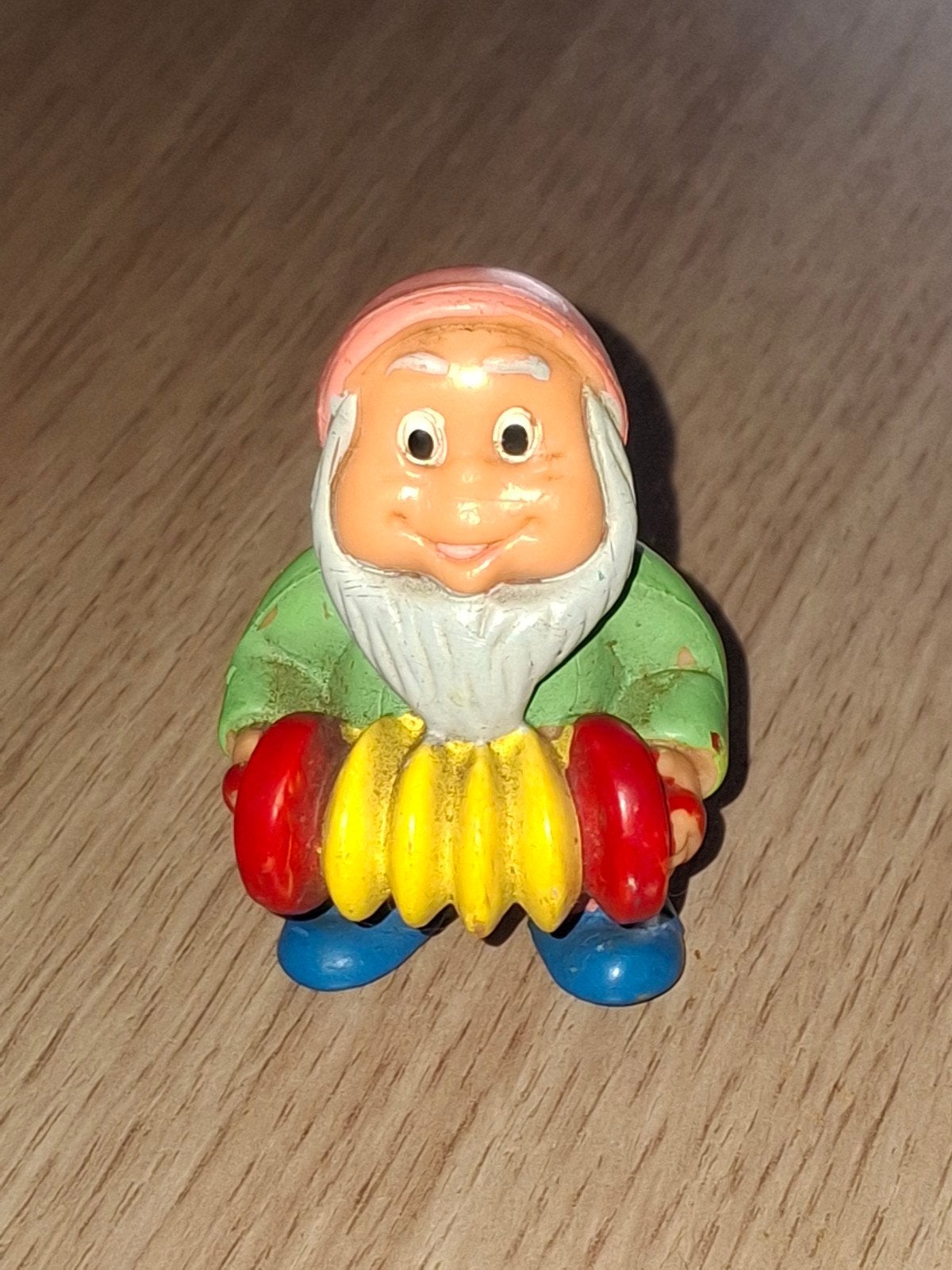 1 des 7 nains, Enlèvement ou Envoi, Blanche-Neige ou Belle au Bois Dormant, Utilisé, Statue ou Figurine