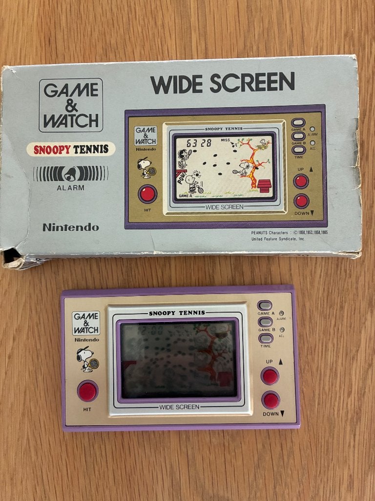 Nintendo snoopy tennis, Consoles de jeu & Jeux vidéo, Jeux | Nintendo Game Boy, Enlèvement, Comme neuf